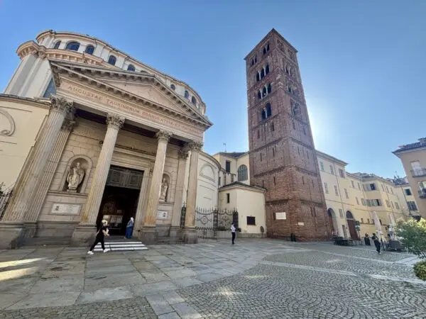 Bar piazza Della Consolata, Torino