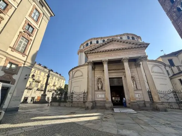 Bar piazza Della Consolata, Torino