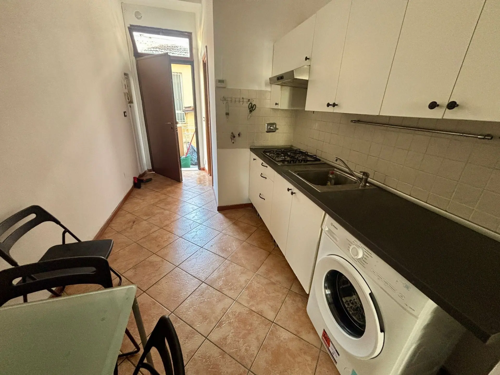 Immagine per Bilocale in affitto a Torino via Portula 12