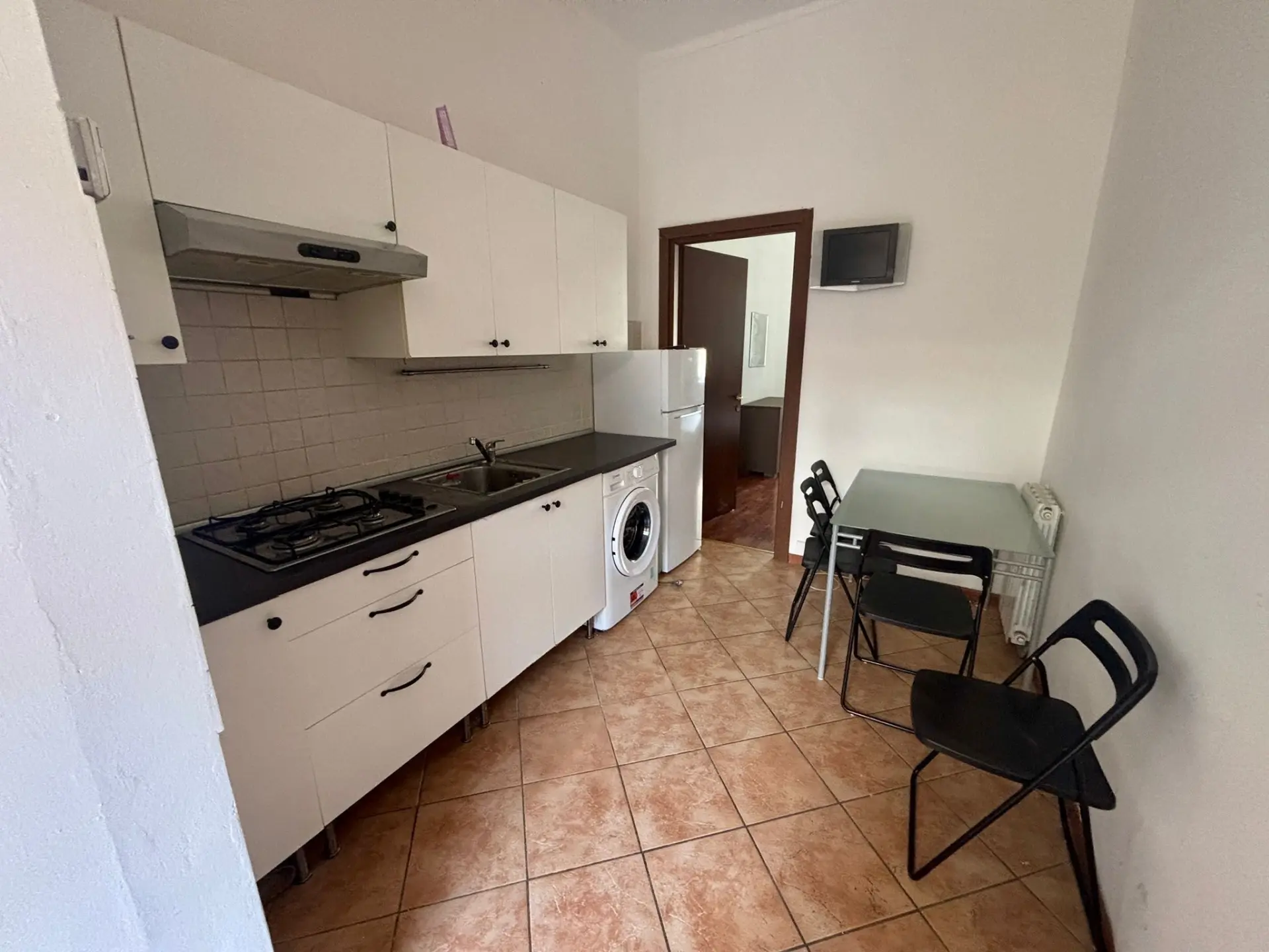 Immagine per Bilocale in affitto a Torino via Portula 12
