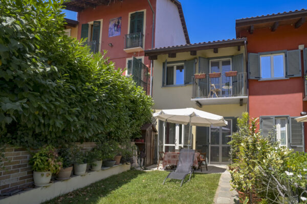 Quadrilocale strada Falcettini 5, Chieri