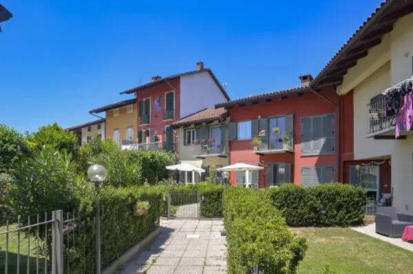 Quadrilocale strada Falcettini 5, Chieri