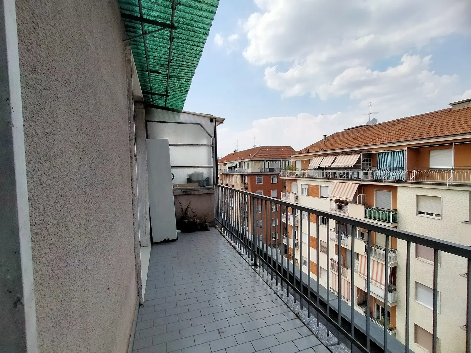 Immagine per Bilocale in vendita a Torino via Bernardino Luini 131 bis