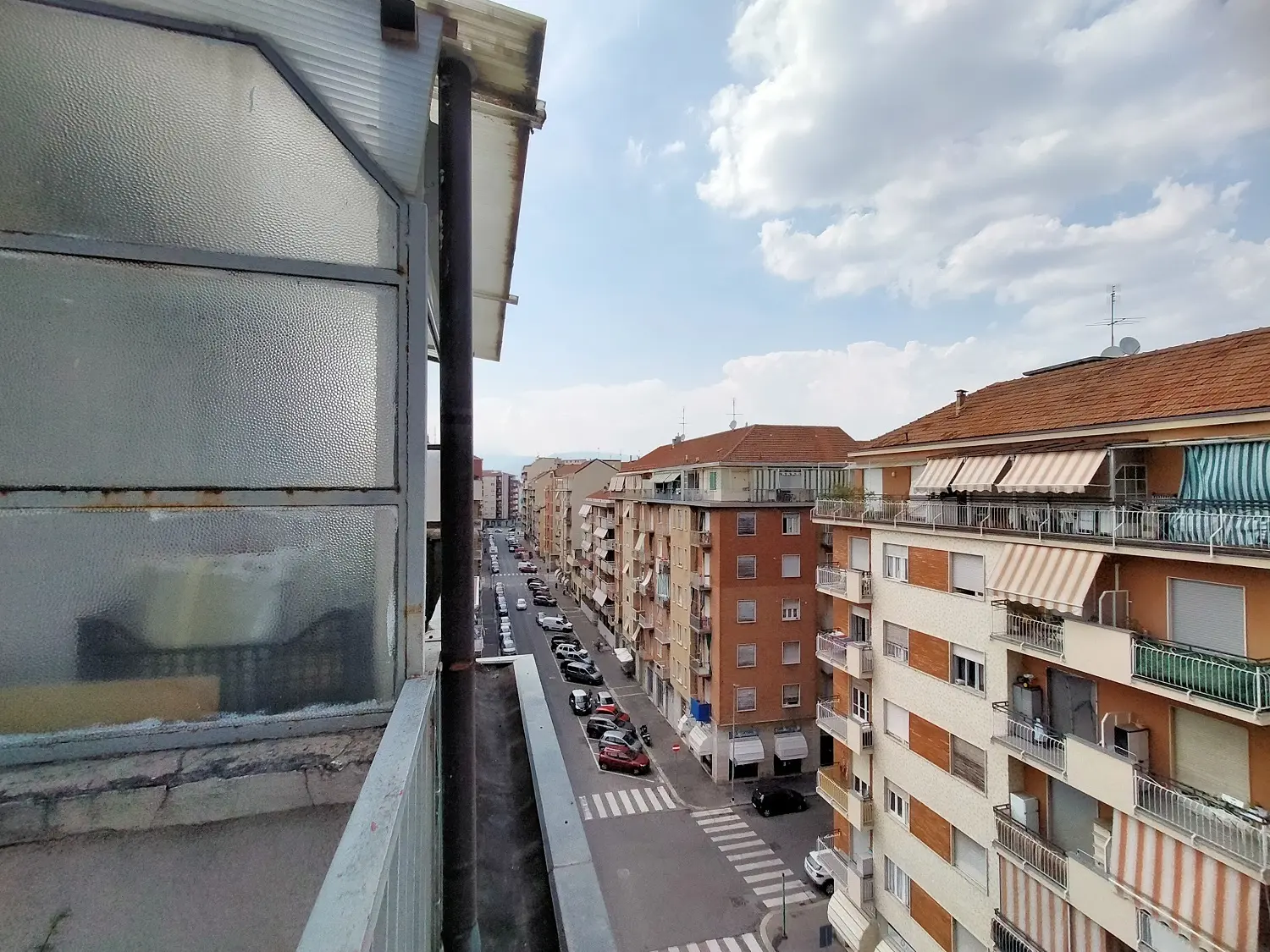 Immagine per Bilocale in vendita a Torino via Bernardino Luini 131 bis
