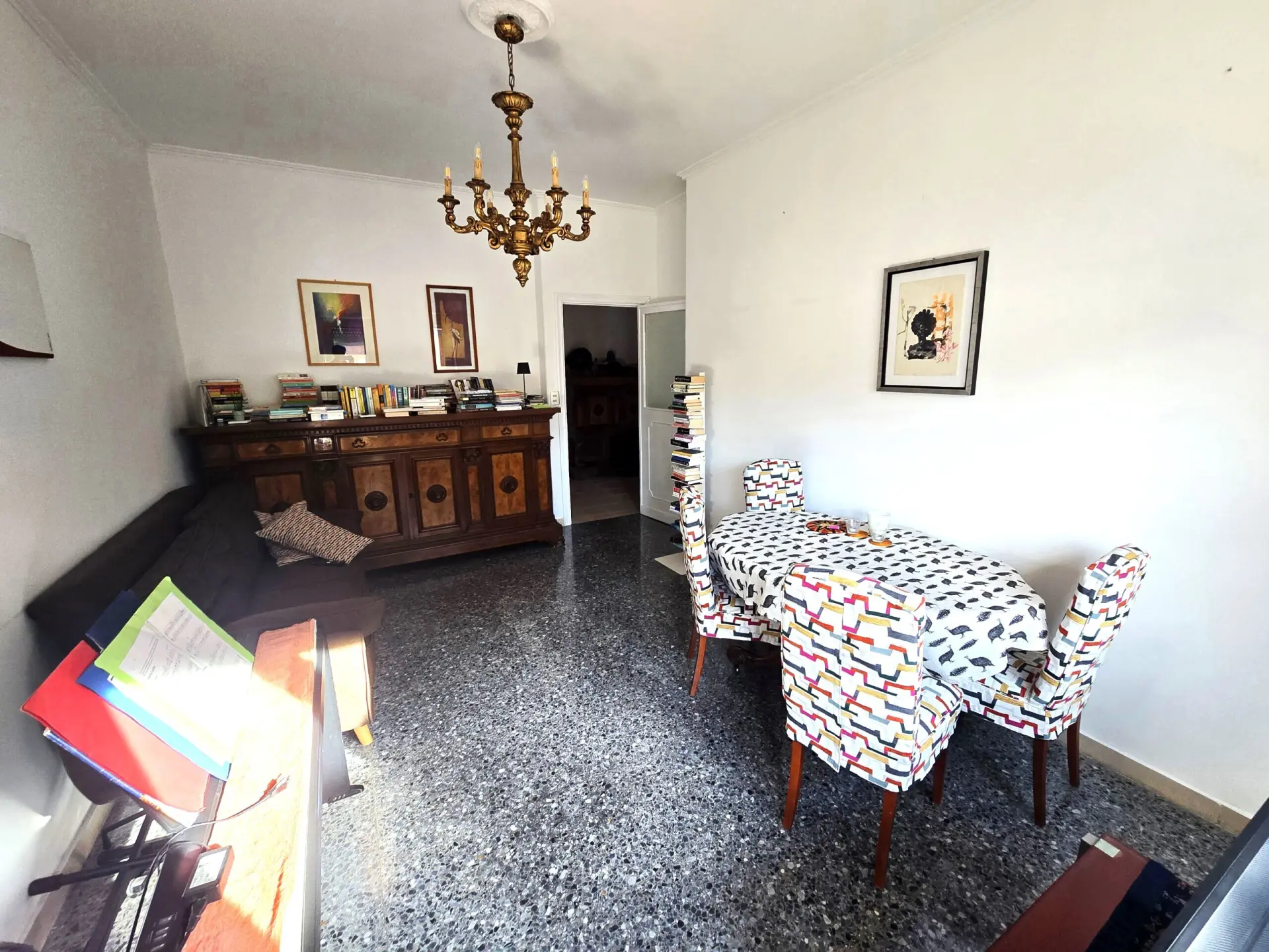 Immagine per Trilocale in affitto a Roma via Montasio 41