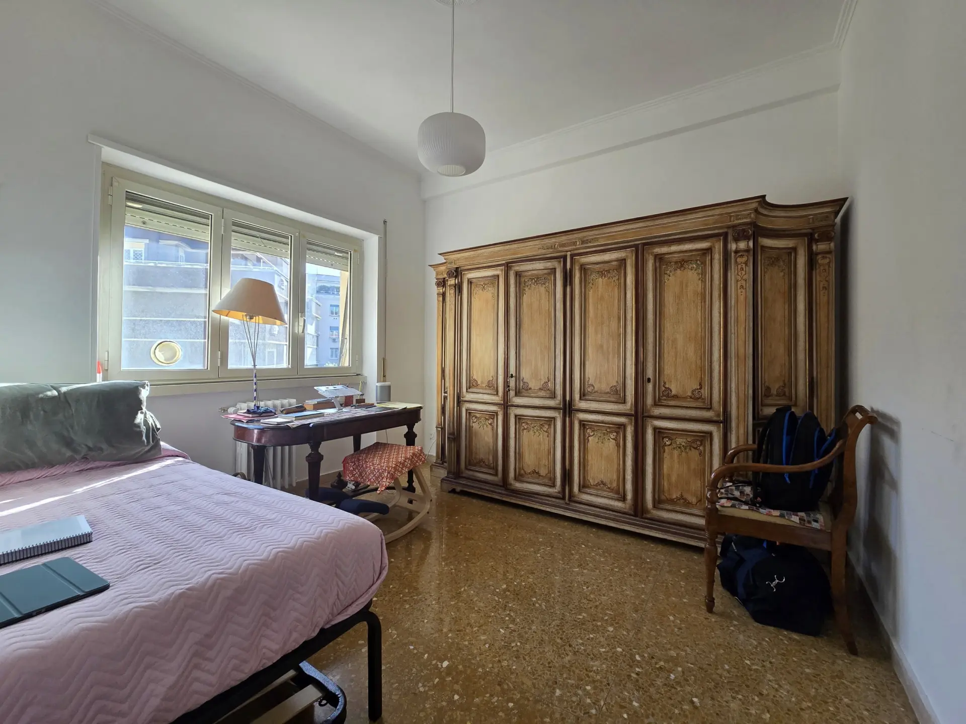 Immagine per Trilocale in affitto a Roma via Montasio 41