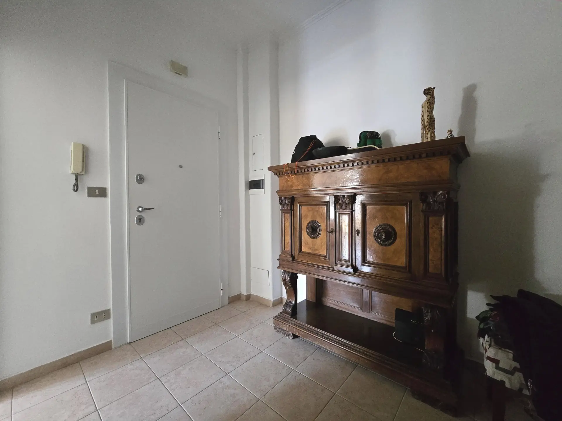 Immagine per Trilocale in affitto a Roma via Montasio 41