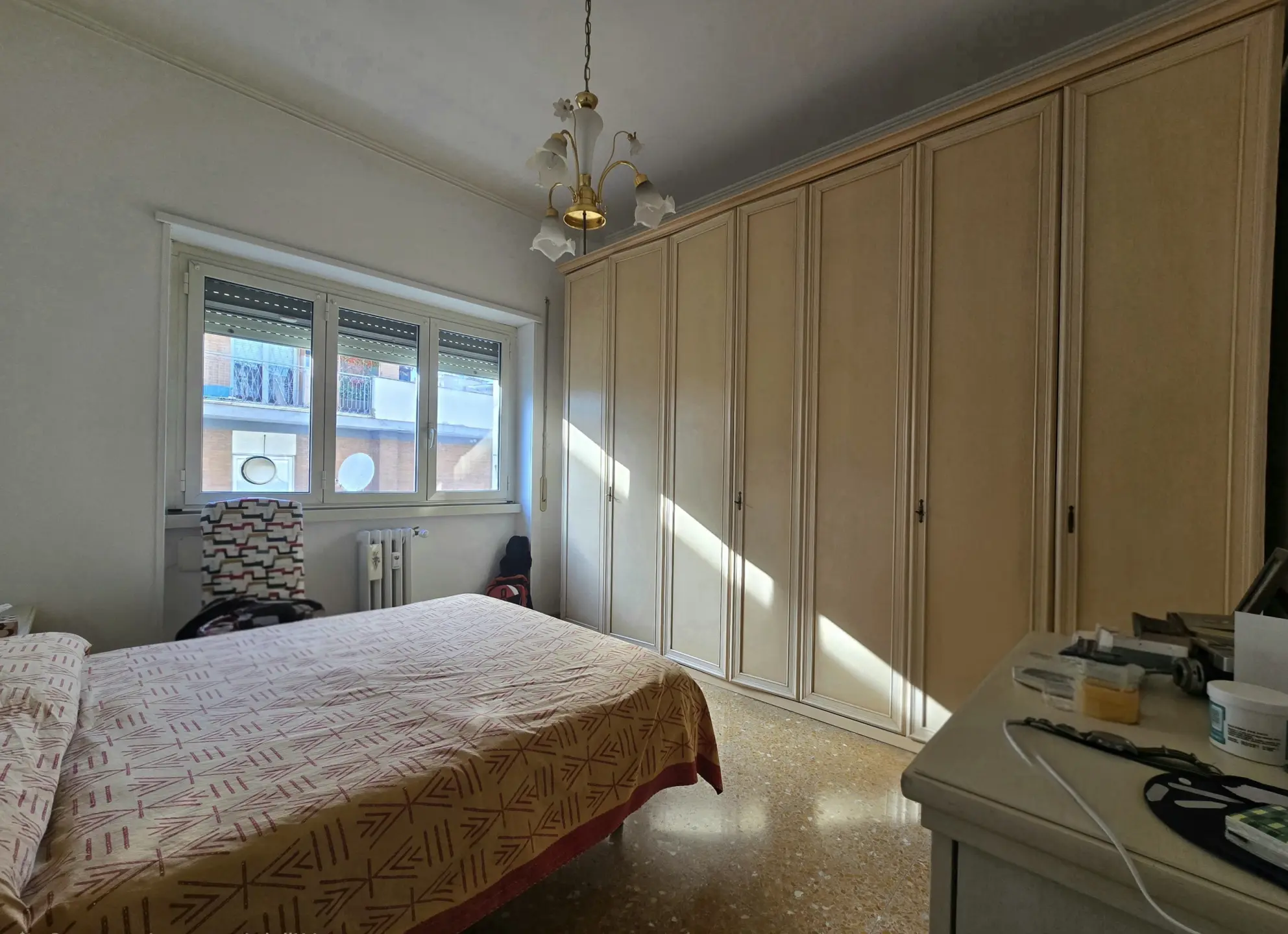 Immagine per Trilocale in affitto a Roma via Montasio 41