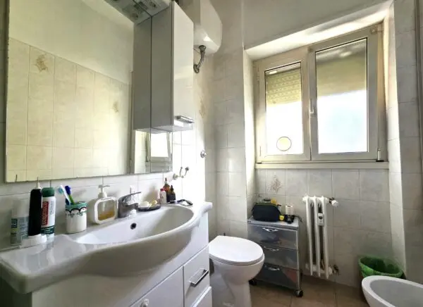 Immagine per Trilocale in affitto a Roma via Montasio 41