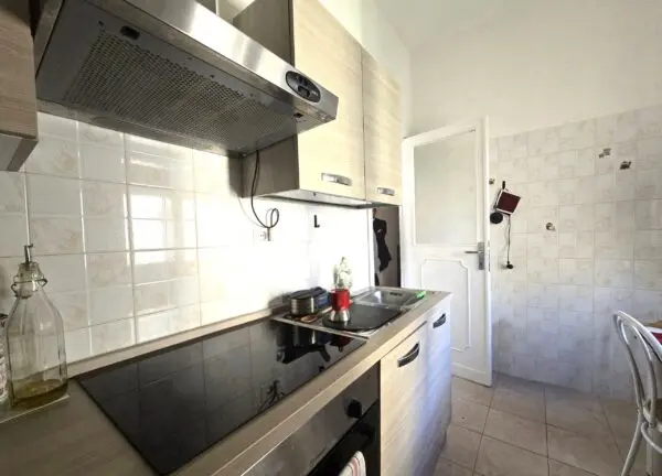 Immagine per Trilocale in affitto a Roma via Montasio 41