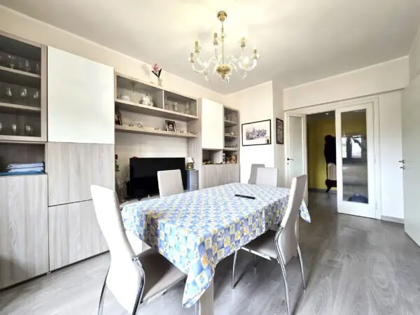 Quadrilocale viale Dei Romanisti 127, Roma