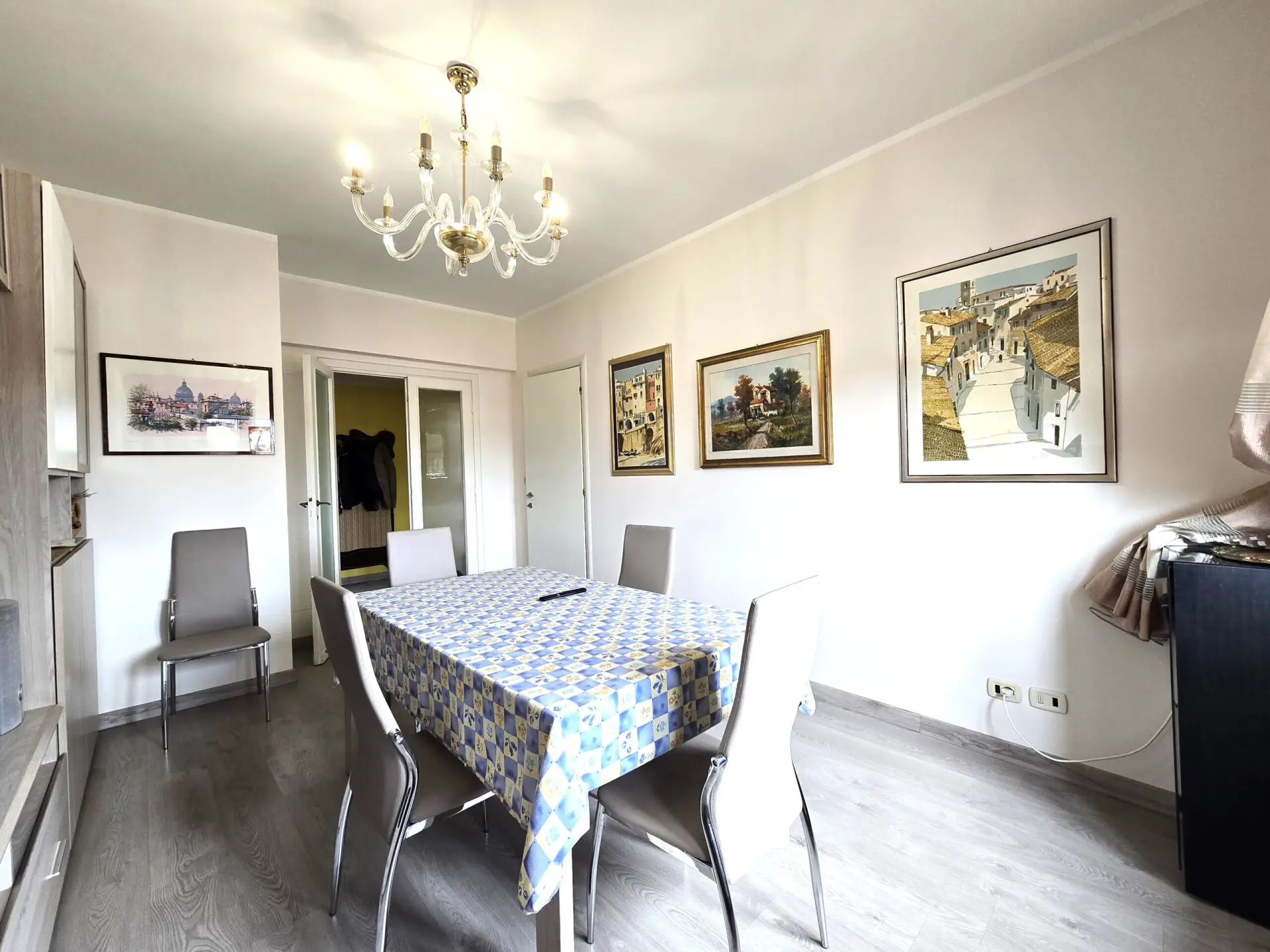 Immagine per Quadrilocale in vendita a Roma viale Dei Romanisti 127