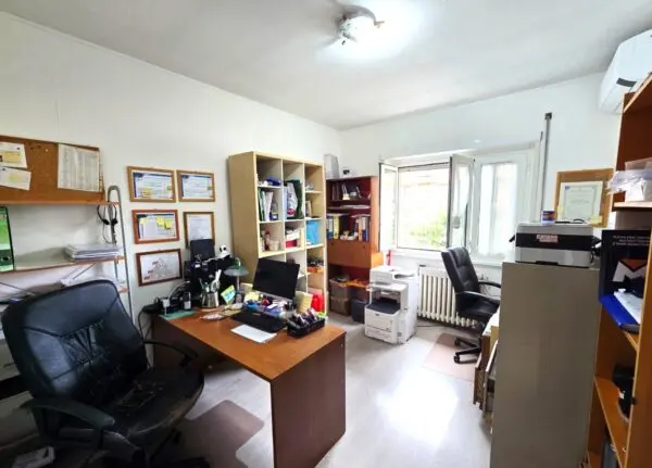 Quadrilocale viale Dei Romanisti 127, Roma