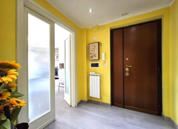 Quadrilocale viale Dei Romanisti 127, Roma