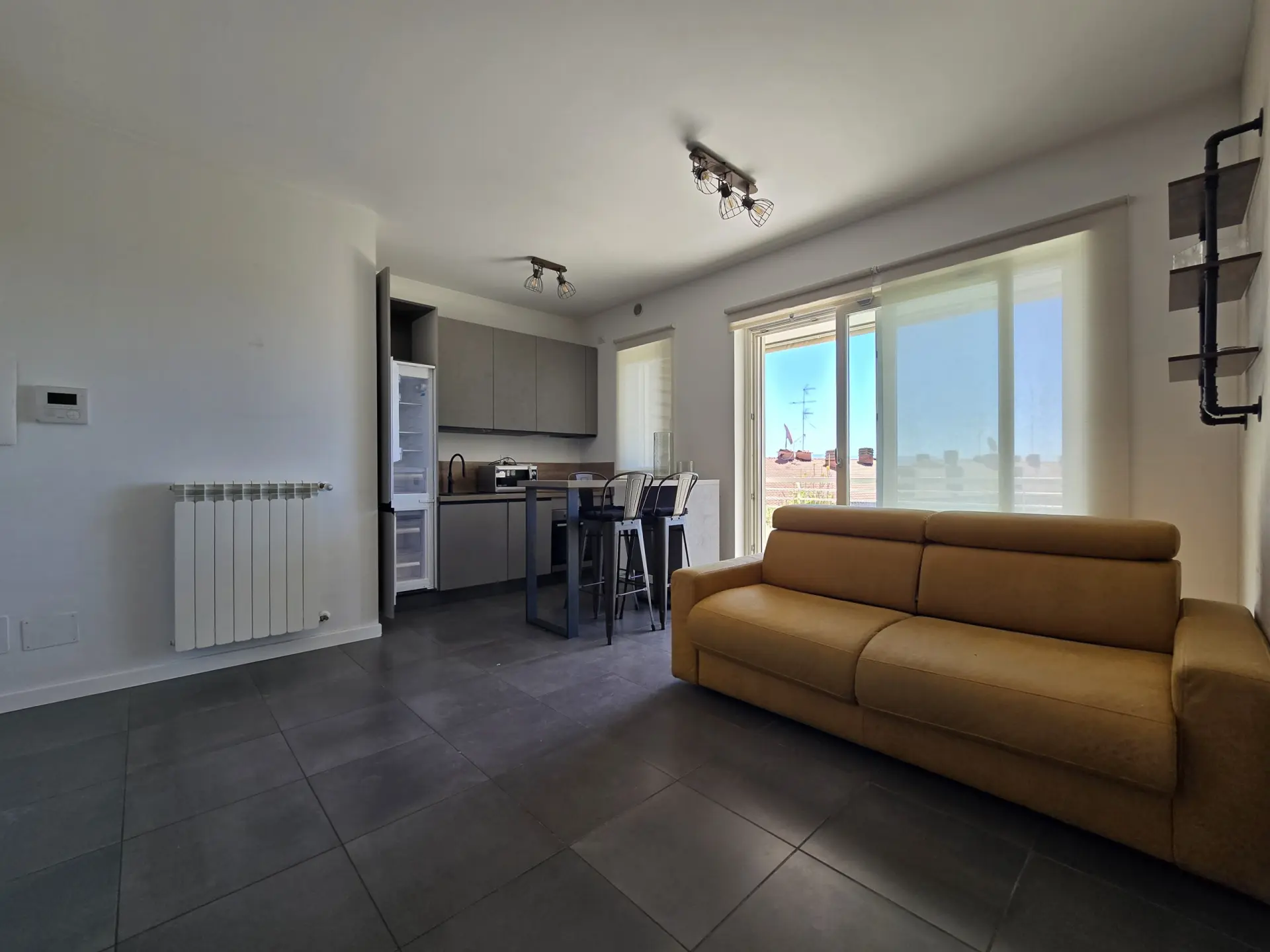 Immagine per Bilocale in affitto a Roma via Guglielmo Petroni 38