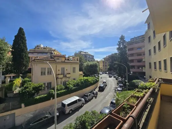 Appartamento via Francesco Denza 3, Roma