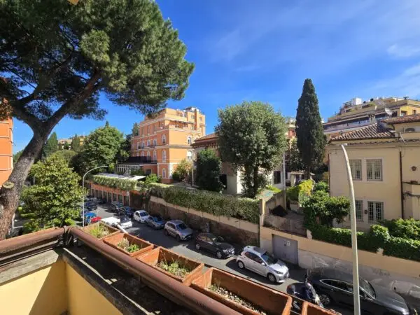 Appartamento via Francesco Denza 3, Roma