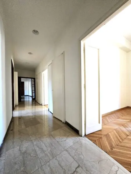 Appartamento via Francesco Denza 3, Roma