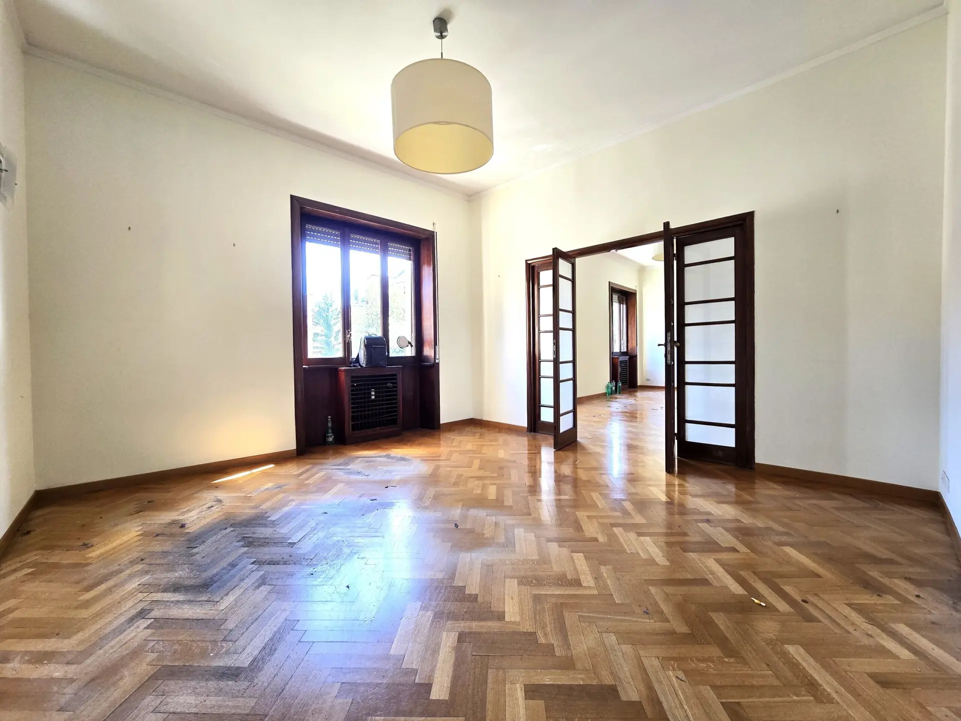 Immagine per Appartamento in affitto a Roma via Francesco Denza 3