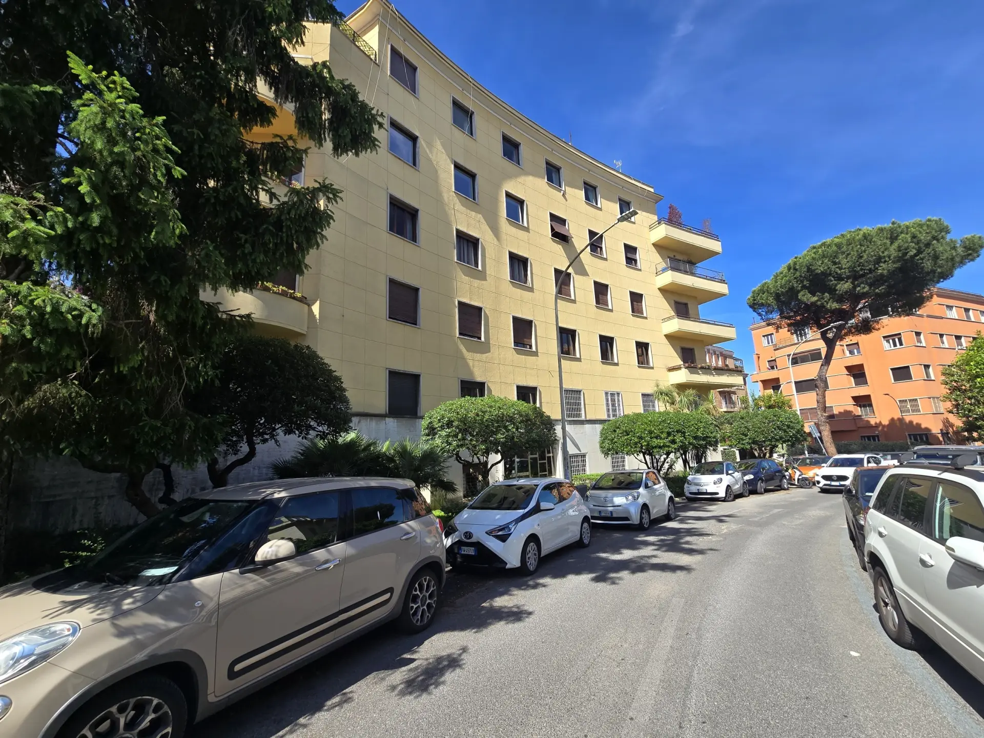 Immagine per Appartamento in affitto a Roma via Francesco Denza 3
