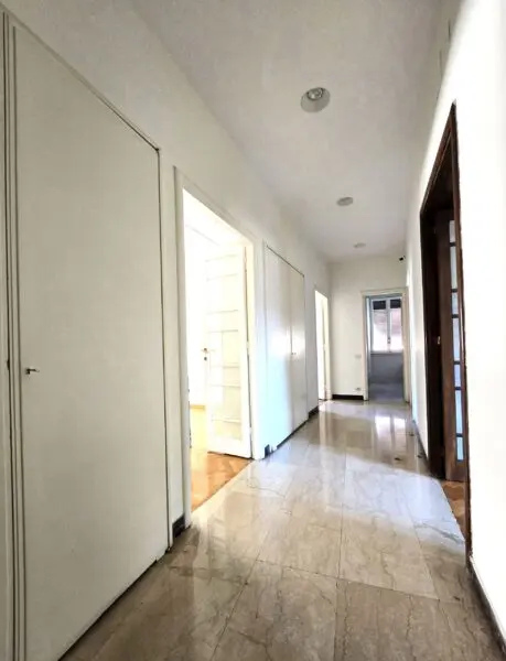 Appartamento via Francesco Denza 3, Roma
