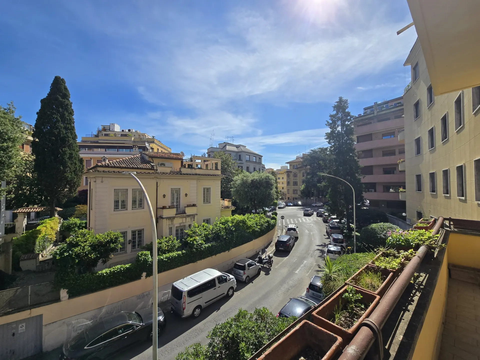 Immagine per Area verde in affitto a Roma via Francesco Denza 3