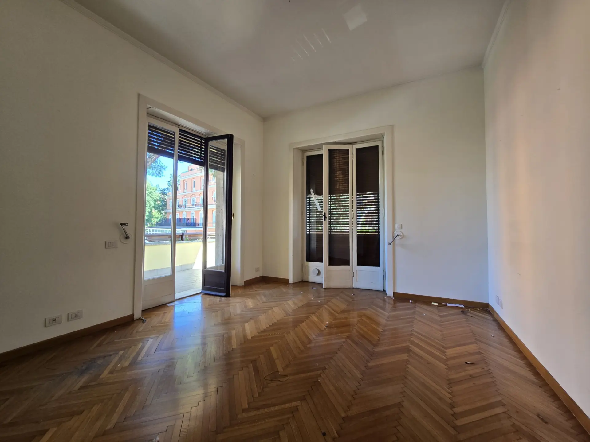 Immagine per Area verde in affitto a Roma via Francesco Denza 3