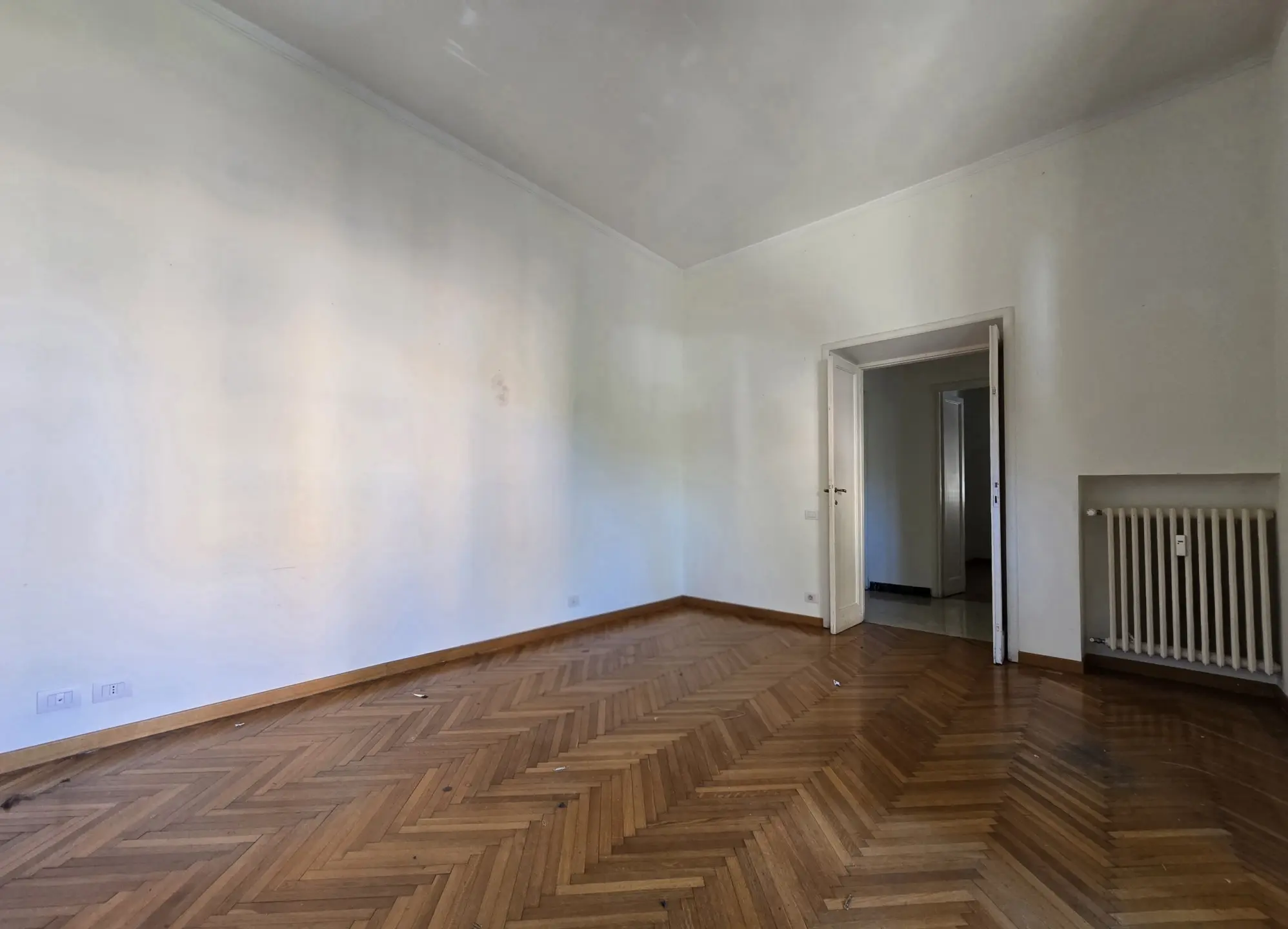 Immagine per Area verde in affitto a Roma via Francesco Denza 3