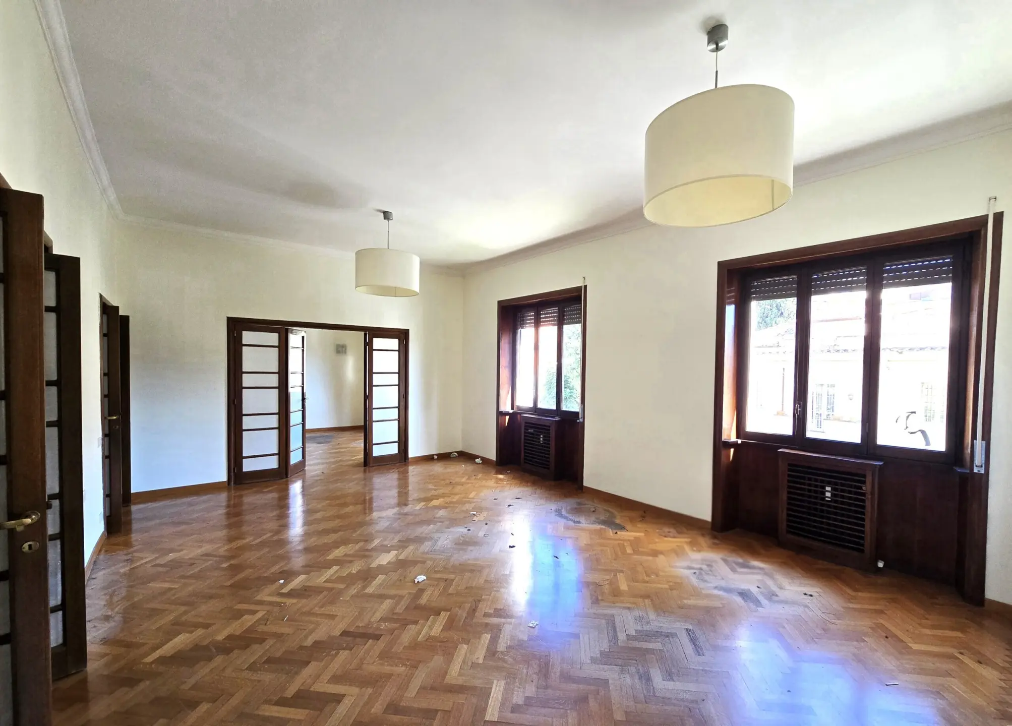 Immagine per Area verde in affitto a Roma via Francesco Denza 3