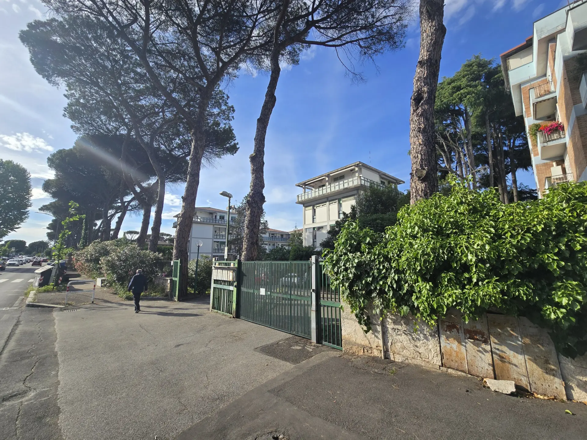 Immagine per Trilocale in affitto a Roma via Cassia 964