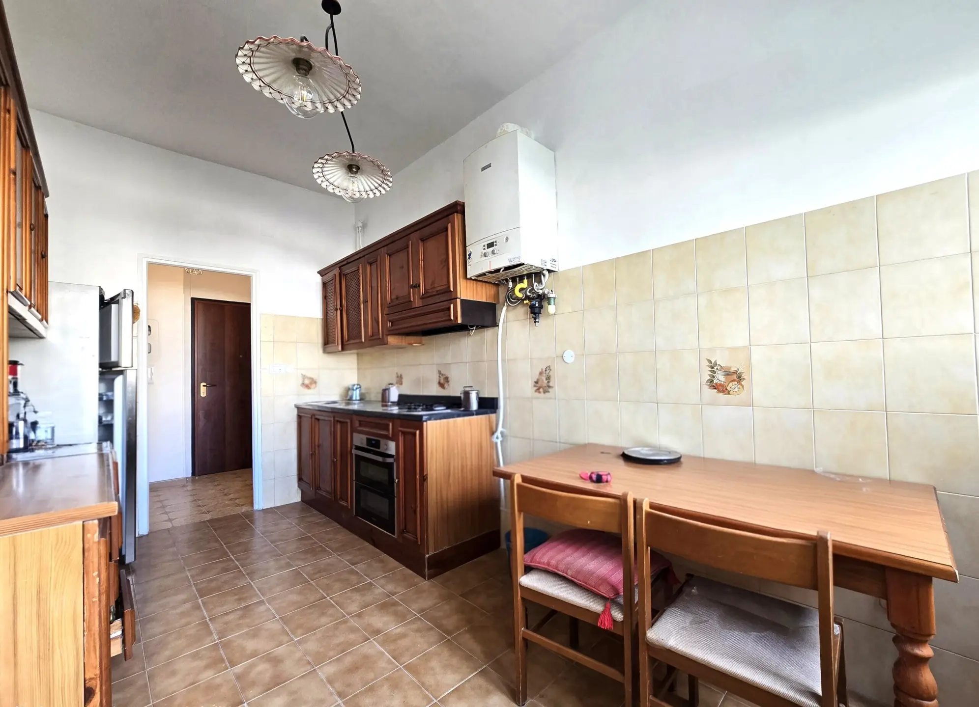 Immagine per Trilocale in affitto a Roma via Cassia 964