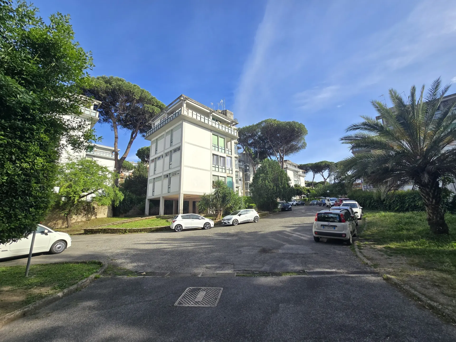 Immagine per Trilocale in affitto a Roma via Cassia 964