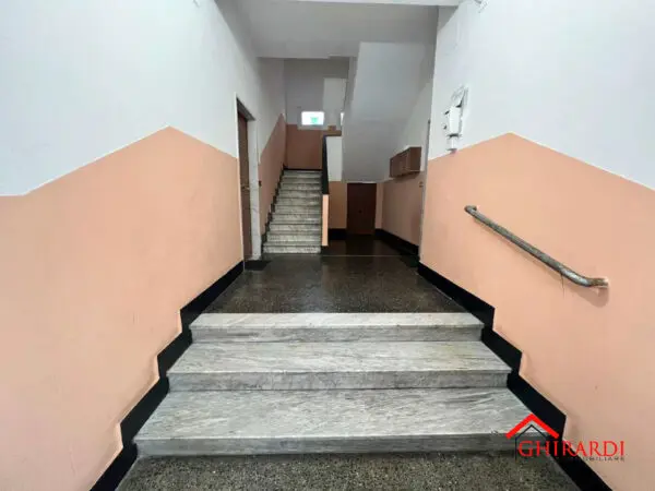 Bilocale via Santa Maria Della Costa 20, Sestri Ponente, Genova