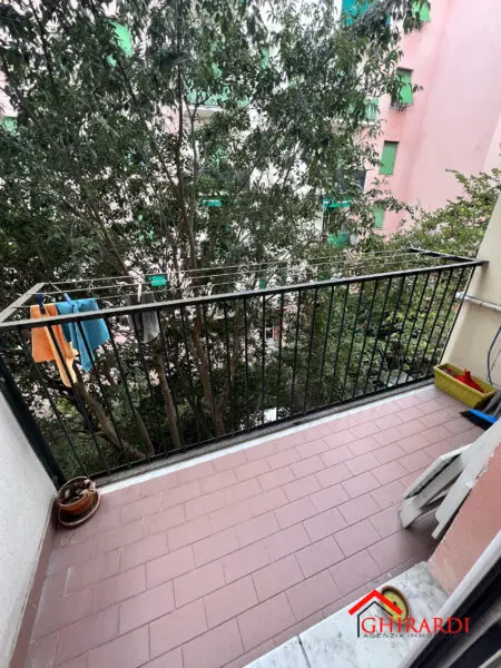Bilocale via Santa Maria Della Costa 20, Sestri Ponente, Genova