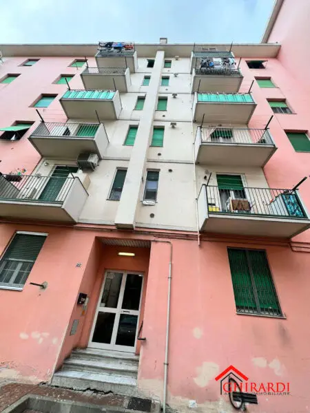 Bilocale via Santa Maria Della Costa 20, Sestri Ponente, Genova