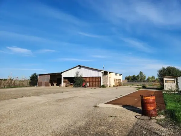 Industriale via Felice Serra 17, Villasor
