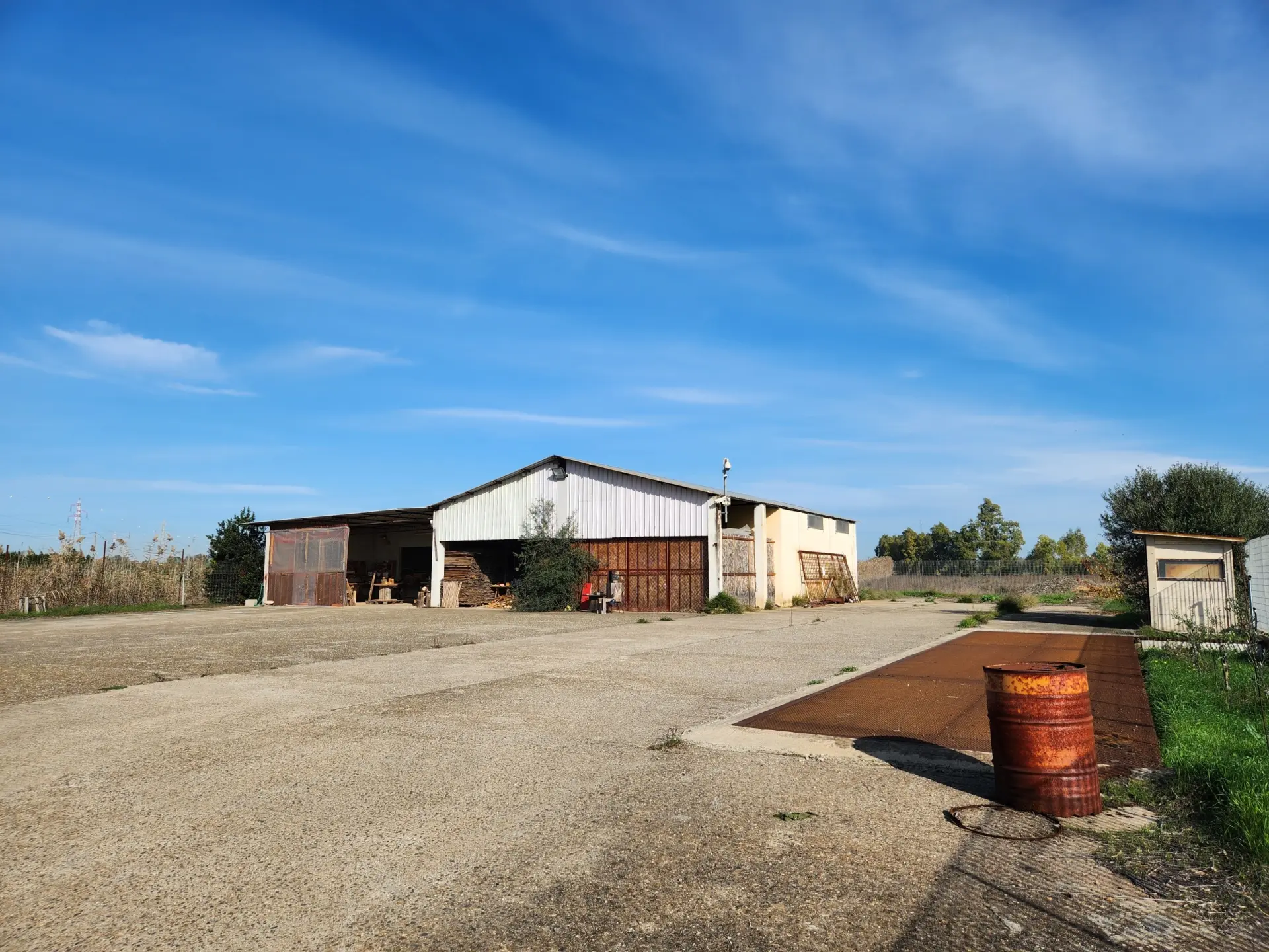 Immagine per Industriale in vendita a Villasor via Felice Serra 17
