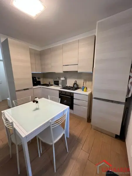 Bilocale via Luigi Cibrario 33, Sestri Ponente, Genova