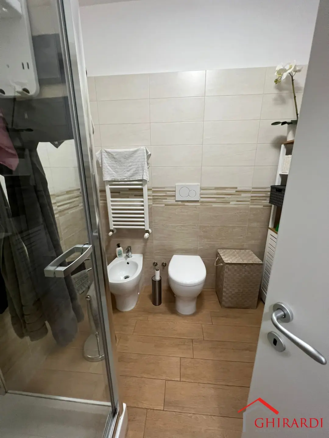 Immagine per Bilocale in affitto a Genova via Luigi Cibrario 33