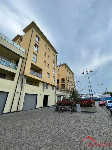 Bilocale via Luigi Cibrario 33, Sestri Ponente, Genova