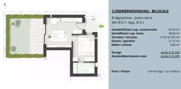 Appartamento Bolzano