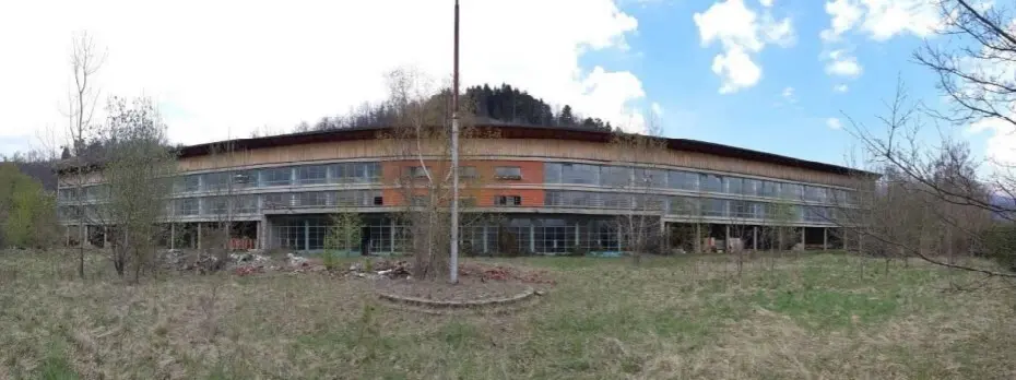 Immagine per Albergo in asta a Santo Stefano d'Aveto via Rinaldo Piaggio 59