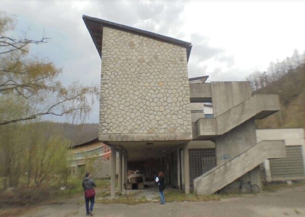 Albergo via Rinaldo Piaggio 59, Santo Stefano D'Aveto
