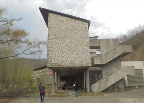 Albergo via Rinaldo Piaggio 59, Santo Stefano D'Aveto