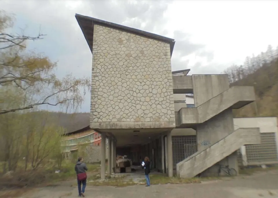 Immagine per Albergo in asta a Santo Stefano d'Aveto via Rinaldo Piaggio 59