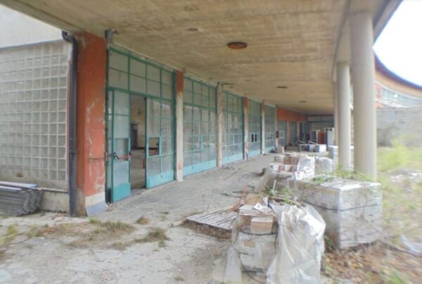 Albergo via Rinaldo Piaggio 59, Santo Stefano D'Aveto