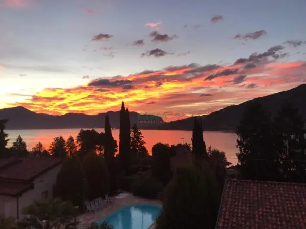 Immagine per Villa bifamiliare in vendita a Sarnico via Caverniga 16