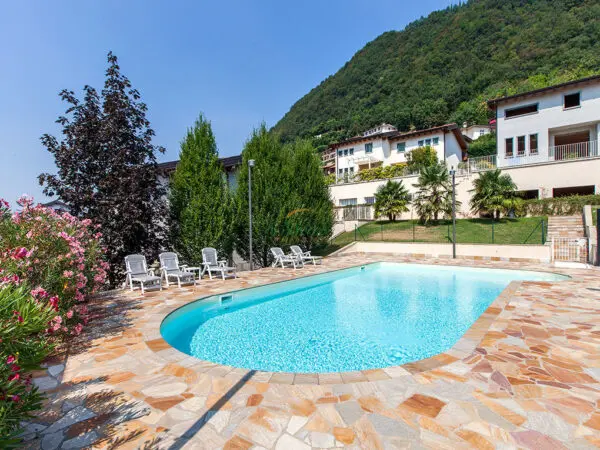 Villa Bifamiliare via Caverniga 16, Sarnico