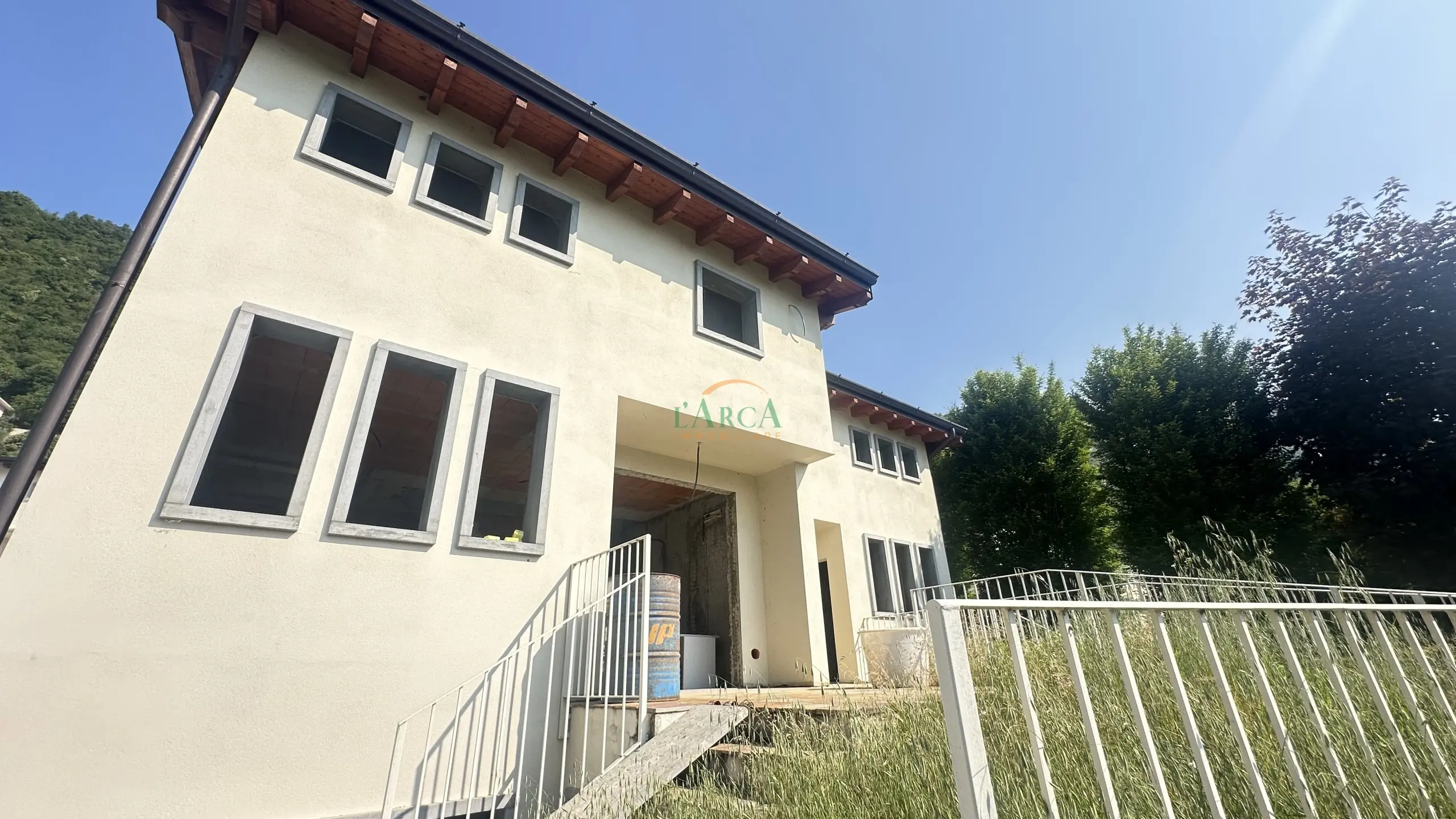 Immagine per Villa bifamiliare in vendita a Sarnico via Caverniga 16