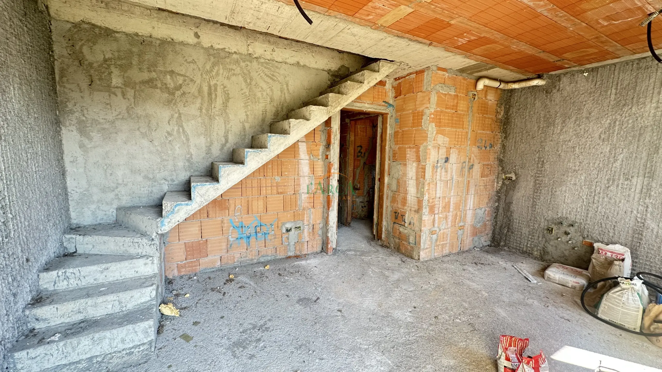 Immagine per Villa bifamiliare in vendita a Sarnico via Caverniga 16